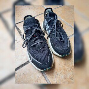 Nite Jogger Women's Adidas Sneakers - Size 8 (fit like 8.5)